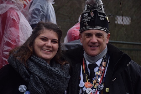 Carnaval de Martelange - Cortège partie 1 (01-03-2020) 