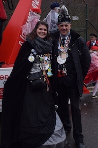 Carnaval de Martelange - Cortège partie 1 (01-03-2020) 