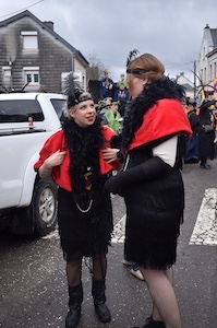 Carnaval de Martelange - Cortège partie 1 (01-03-2020) 