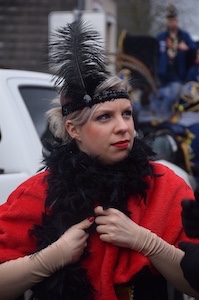 Carnaval de Martelange - Cortège partie 1 (01-03-2020) 