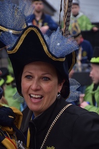 Carnaval de Martelange - Cortège partie 1 (01-03-2020) 