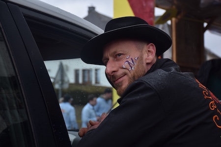 Carnaval de Martelange - Cortège partie 1 (01-03-2020) 