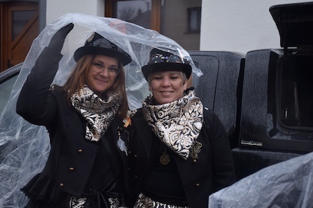 Carnaval de Martelange - Cortège partie 1 (01-03-2020) 
