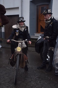 Carnaval de Martelange - Cortège partie 1 (01-03-2020) 