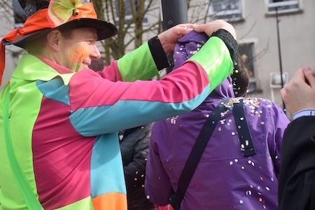 Carnaval de Martelange - Cortège partie 1 (01-03-2020) 