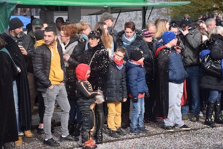 Carnaval de Martelange - Cortège partie 1 (01-03-2020) 