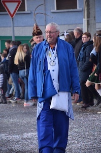 Carnaval de Martelange - Cortège partie 1 (01-03-2020) 