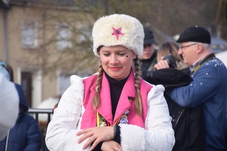 Carnaval de Martelange - Cortège partie 1 (01-03-2020) 