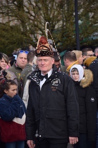 Carnaval de Martelange - Cortège partie 1 (01-03-2020) 