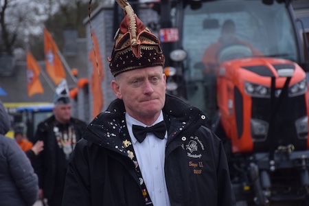 Carnaval de Martelange - Cortège partie 1 (01-03-2020) 