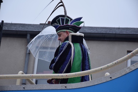 Carnaval de Martelange - Cortège partie 1 (01-03-2020) 