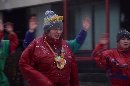 Carnaval de Martelange - Cortège partie 1 (01-03-2020) 