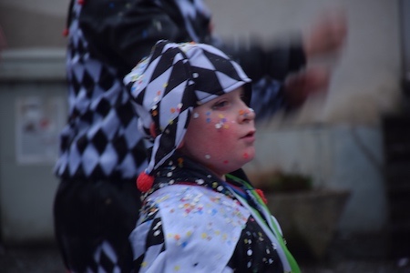 Carnaval de Martelange - Cortège partie 1 (01-03-2020) 