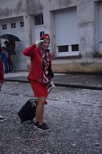Carnaval de Martelange - Cortège partie 1 (01-03-2020) 