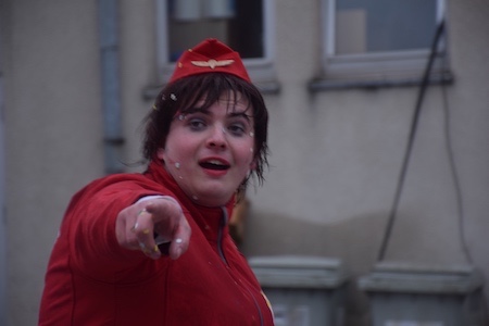 Carnaval de Martelange - Cortège partie 1 (01-03-2020) 