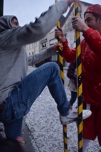 Carnaval de Martelange - Cortège partie 1 (01-03-2020) 