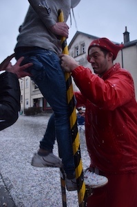Carnaval de Martelange - Cortège partie 1 (01-03-2020) 
