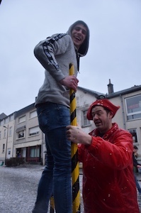 Carnaval de Martelange - Cortège partie 1 (01-03-2020) 