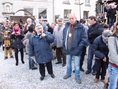 Carnaval de Martelange, Album de l'Amicale des Princes I 26-02-2012 Cortège