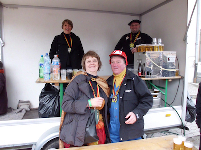 Carnaval de Martelange, Album de l'Amicale des Princes I 26-02-2012 Cortège