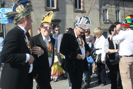 Carnaval de Martelange, Album de l'Amicale des Princes I 11-03-2012 Arlon