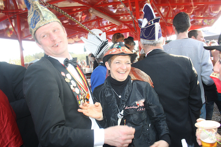 Carnaval de Martelange, Album de l'Amicale des Princes I 11-03-2012 Arlon