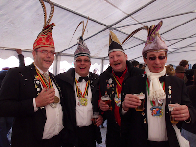 Carnaval de Martelange, Album de l'Amicale des Princes I 25-03-2012 Heinstert