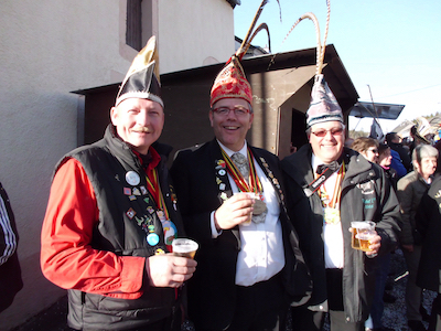 Carnaval de Martelange, Album de l'Amicale des Princes I 25-03-2012 Heinstert