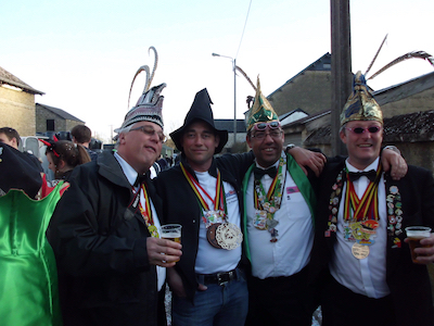 Carnaval de Martelange, Album de l'Amicale des Princes I 25-03-2012 Heinstert