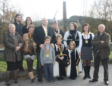 Carnaval de Martelange, Album de l'Amicale des Princes I 25-03-2012 Heinstert