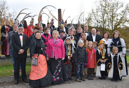 Carnaval de Martelange, Album de l'Amicale des Princes I 01-04-2012 Meix