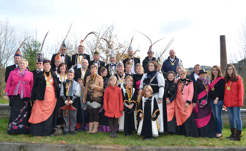 Carnaval de Martelange, Album de l'Amicale des Princes I 01-04-2012 Meix