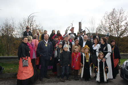 Carnaval de Martelange, Album de l'Amicale des Princes I 01-04-2012 Meix