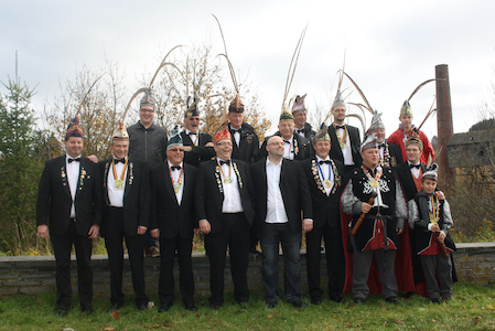 Carnaval de Martelange, Album de l'Amicale des Princes I 01-04-2012 Meix