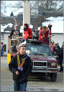 Carnaval de Martelange, Album de l'Amicale des Princes I 19-01-2013 Souper des Princes