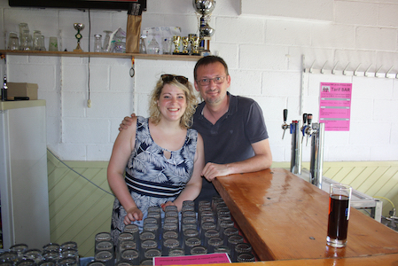 Carnaval de Martelange, Evenements en photos I Barbecue Amicale 01-07-2018