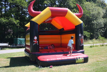 Carnaval de Martelange, Evenements en photos I Barbecue Amicale 01-07-2018