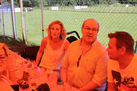 Carnaval de Martelange, Evenements en photos I Barbecue Amicale 01-07-2018