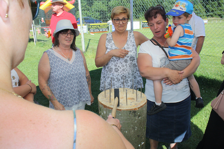 Carnaval de Martelange, Evenements en photos I Barbecue Amicale 01-07-2018