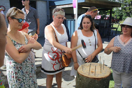 Carnaval de Martelange, Evenements en photos I Barbecue Amicale 01-07-2018