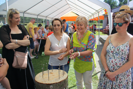 Carnaval de Martelange, Evenements en photos I Barbecue Amicale 01-07-2018