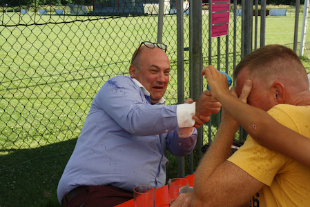 Carnaval de Martelange, Evenements en photos I Barbecue Amicale 01-07-2018