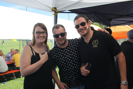 Carnaval de Martelange, Evenements en photos I Barbecue Amicale 01-07-2018