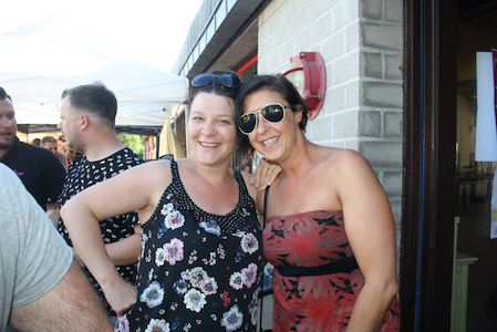 Carnaval de Martelange, Evenements en photos I Barbecue Amicale 01-07-2018