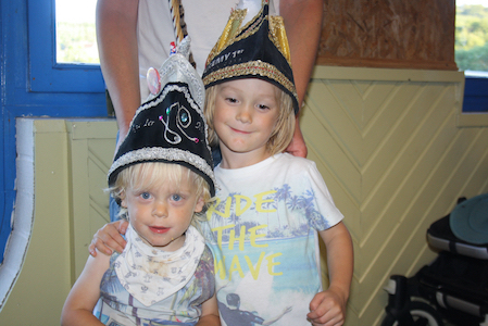 Carnaval de Martelange, Evenements en photos I Barbecue Amicale 01-07-2018