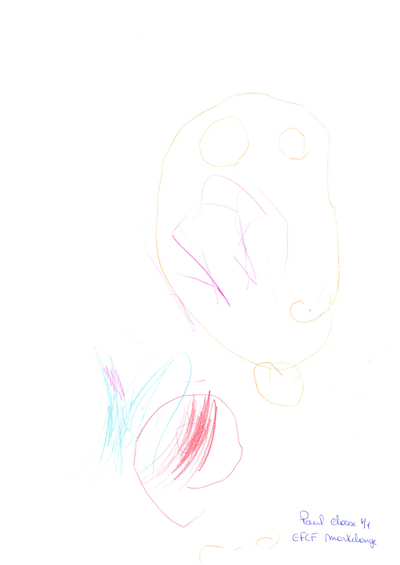 Carnaval de Martelange, Evenements en photos I Tirage au sort du concours de dessins 2021