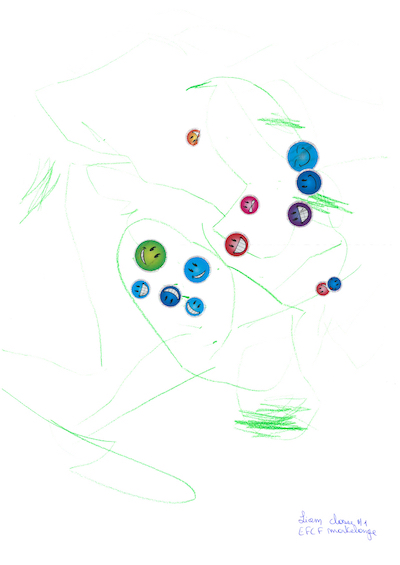 Carnaval de Martelange, Evenements en photos I Tirage au sort du concours de dessins 2021