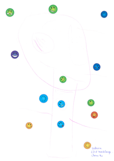 Carnaval de Martelange, Evenements en photos I Tirage au sort du concours de dessins 2021