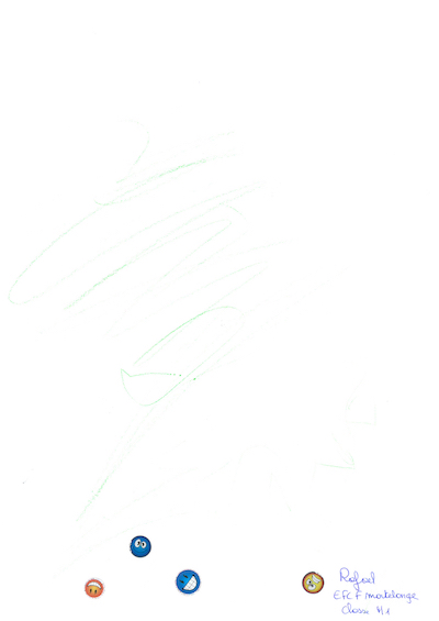 Carnaval de Martelange, Evenements en photos I Tirage au sort du concours de dessins 2021