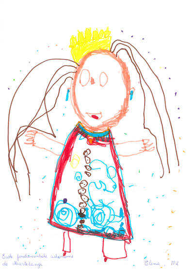 Carnaval de Martelange, Evenements en photos I Tirage au sort du concours de dessins 2021